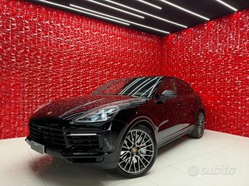 Porsche Cayenne Coupé 3.0 V6 FULL OPTIONAL IVA DED