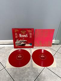 Vinili Memphis International Edition No.2