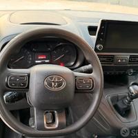 Toyota proace city passo lungo 1.5 100 cv