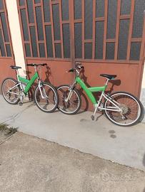 Bicicletta Mountain bike Pininfarina - coppia