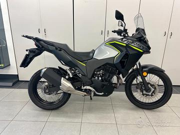 Kawasaki Versys-X 300