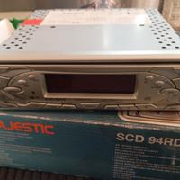 autoradio Majestic 
