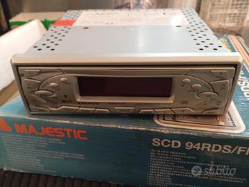 autoradio Majestic 