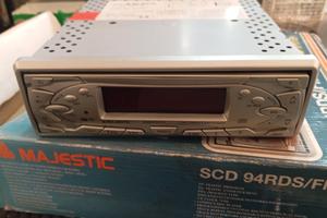 autoradio Majestic 