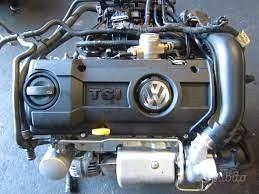 Motore usato VW PASSAT (B7) 1.4 B CAXA