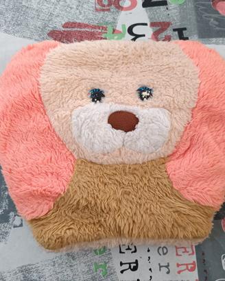 Cuscino Peluche Cane