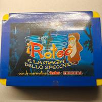 I roteò Kinder e Ferrero diorama 2004