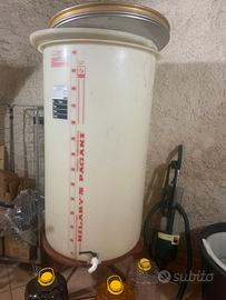 Botte da 7qt in Rotoklom