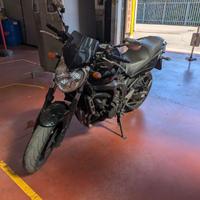 Yamaha FZ6 S2 - 2007 - nera