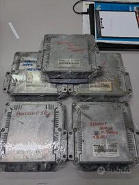 Centralina Motore Renault Bosch VARI CODICI