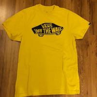 Maglia Maglietta tshirt 14-16 vans Bambino Bambina