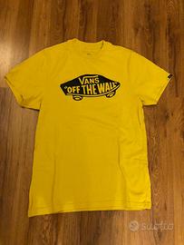 Maglia Maglietta tshirt 14-16 vans Bambino Bambina