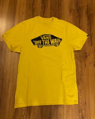 Maglia Maglietta tshirt 14-16 vans Bambino Bambina