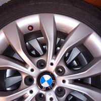 cerchi+gomme BMW...
