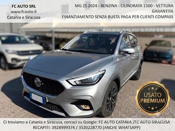 Mg ZS 1.5 VTi-tech Luxury 2024