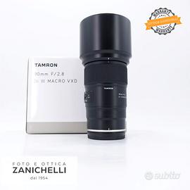 TAMRON 90 mm DI MACRO VXD Usato (Nikon) (G1046)