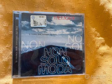 Cd Non solo moda artisti vari