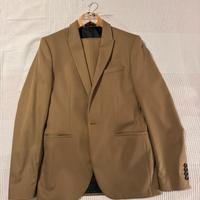Giacca uomo color cammello Zara