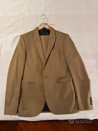 Giacca uomo color cammello Zara