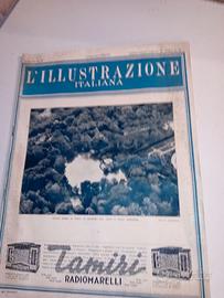 Giornali riviste anni 30