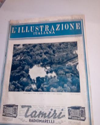 Giornali riviste anni 30