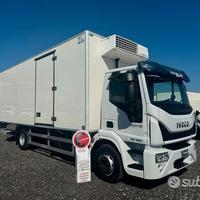 Iveco eurocargo 160E28 Cella 7.20mt e sponda 2019