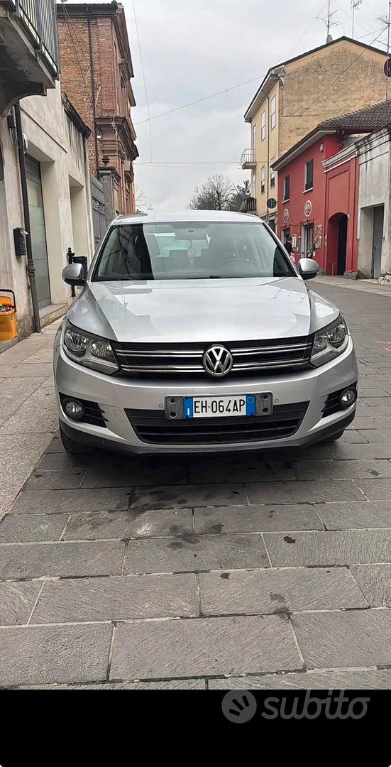 Volkswagen Tiguan 1ª serie
