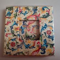 Portafoto vintage antica Firenze