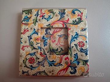 Portafoto vintage antica Firenze