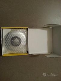 Miscelatore doccia a incasso nuovo marca Cristina