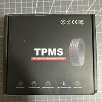 TPMS per moto