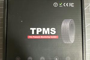 TPMS per moto