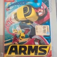 ARMS per Nintendo Switch