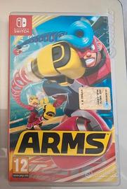 ARMS per Nintendo Switch