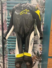 Tuta Alpinestars Challenger V2