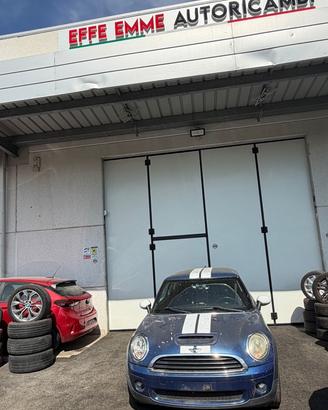 RICAMBI MINI COOPER R56 ALLESTIMENTO S