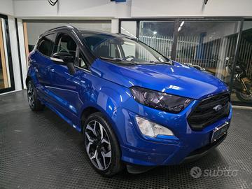 Ford EcoSport 1.0 140CV ST-Line 2018