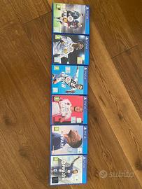 Videogiochi per PS4