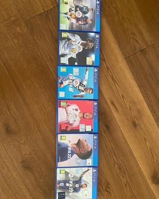 Videogiochi per PS4