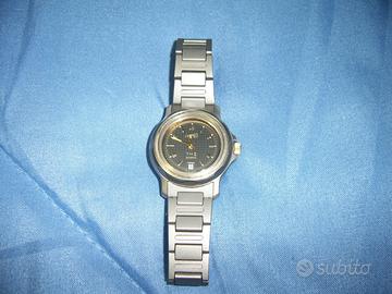 Orologio da donna Eberhard & Co THT vintage old