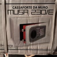 Cassaforte da muro