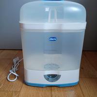 Chicco SterilNatural Sterilizzatore Biberon 3in1