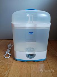 Chicco SterilNatural Sterilizzatore Biberon 3in1