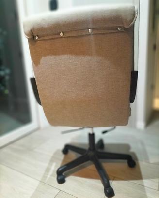 Sedia regolabile per studio