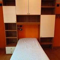 Armadio a Ponte + Armadio 3 ante