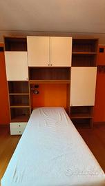 Armadio a Ponte + Armadio 3 ante