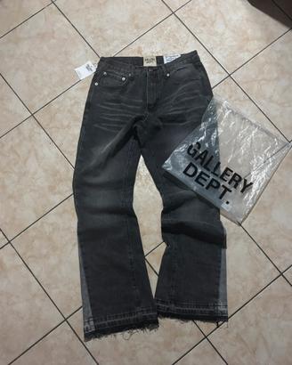 Jeans flared gallery dept