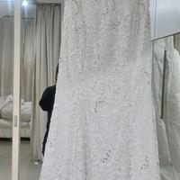 abito da sposa nuovo 