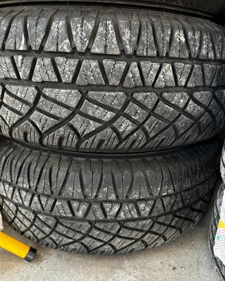 Michelin 265/70 r16 112h 4 stagioni latitude cross
