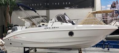 Idea Marine 58 WA